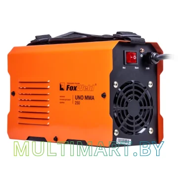 Сварочный аппарат FoxWeld UNO ММА 250 картинка 4